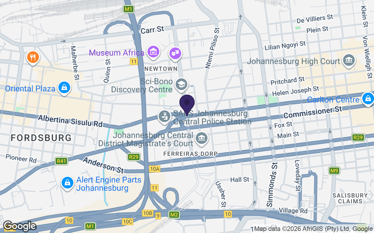 Location Map
